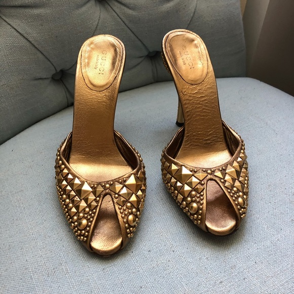 Gucci mules - Picture 2 of 6